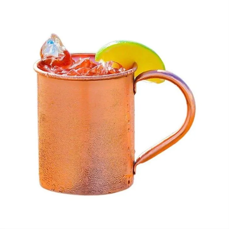 Las mejores tazas de cobre