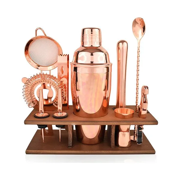 Kit de camarero de cobre