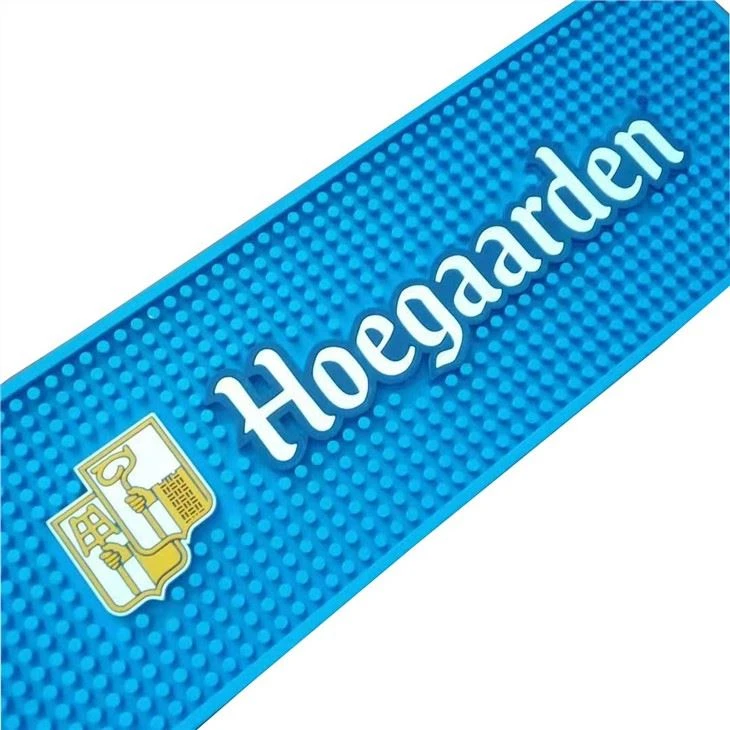 blue mats