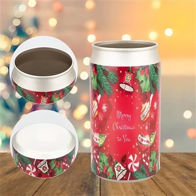 Taza Navideña Acero Inoxidable